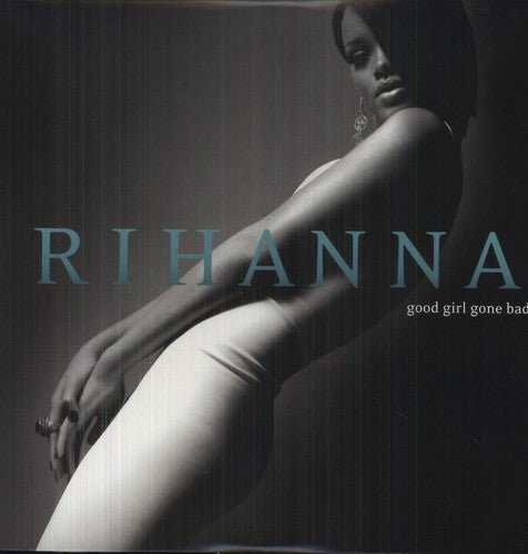 Rihanna - Good Girl Gone Bad Vinyl LP_602517337916_GOOD TASTE Records
