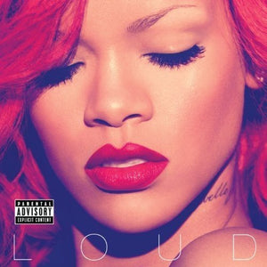 Rihanna - Loud Vinyl LP_602557079807_GOOD TASTE Records