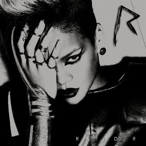 Rihanna - Rated R Vinyl LP_602557079821_GOOD TASTE Records