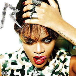 Rihanna - Talk That Talk Vinyl LP_GOOD TASTE Records