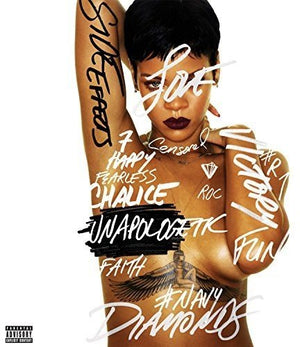 Rihanna - Unapologetic Vinyl LP_GOOD TASTE Records