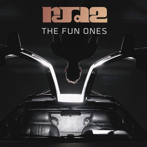 RJD2 - Fun Ones Vinyl LP_GOOD TASTE Records