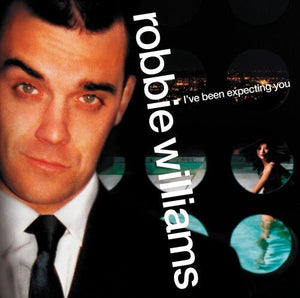 Robbie Williams - I've Been Expecting You Vinyl LP_602435503981_GOOD TASTE Records