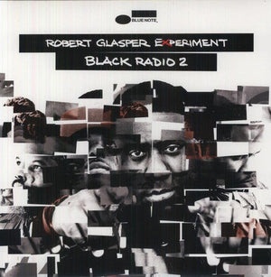 Robert Glasper - Black Radio II/2 Vinyl LP_602537433957_GOOD TASTE Records