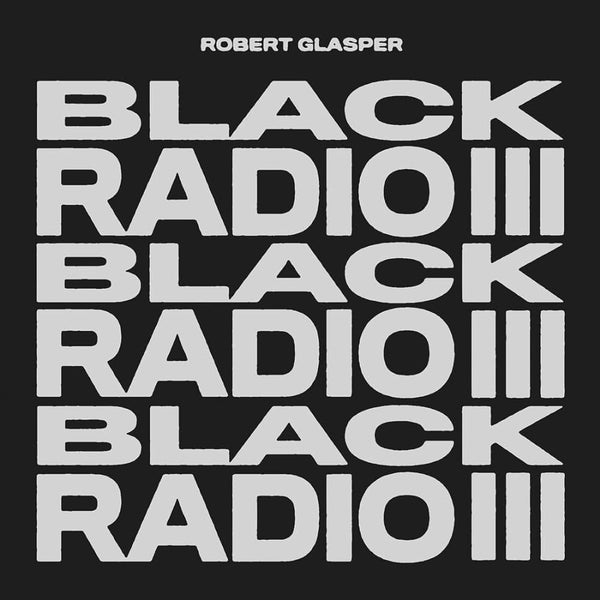 Robert Glasper - Black Radio III/3 (Grape Swirl Color) Vinyl LP_888072415775_GOOD TASTE Records