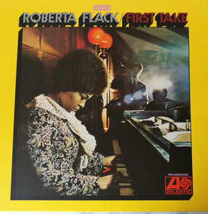 Roberta Flack - First Take (50th Anniversary Edition) Vinyl LP_081227906870_GOOD TASTE Records
