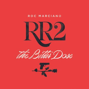 Roc Marciano - RR2: The Bitter Dose Vinyl LP_659123518710_GOOD TASTE Records