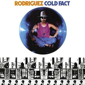 Rodriguez - Cold Fact (Limited Edition) Vinyl LP_602577077371_GOOD TASTE Records