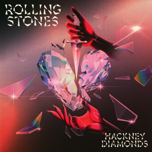 Rolling Stones - Hackney Diamonds Vinyl LP_602455464552_GOOD TASTE Records