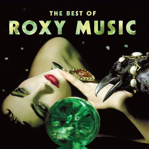 Roxy Music - The Best Of Vinyl LP_602445593422_GOOD TASTE Records
