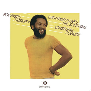 Roy Ayers - Everybody Loves the Sunshine Vinyl 7"_DYNAM7094 7_GOOD TASTE Records
