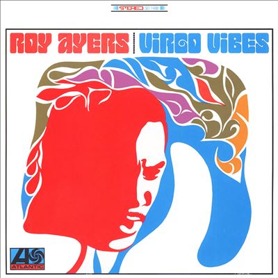 Roy Ayers - Virgo Vibes Vinyl LP_822720781911_GOOD TASTE Records