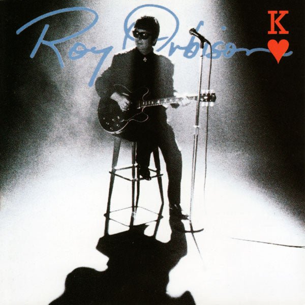 Roy Orbison - King of Hearts (Indie Exclusive Transparent Red Color) Vinyl LP_194399781715_GOOD TASTE Records