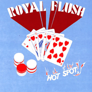 Royal Flush - Hot Spot Vinyl LP_4995879076989_GOOD TASTE Records