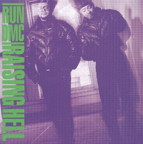 Run-DMC - Raising Hell (180g) Vinyl LP_889854381417_GOOD TASTE Records