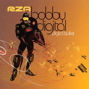 RZA as Bobby Digital - Digital Bullet Vinyl LP_664425500516_GOOD TASTE Records