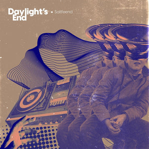 SaltFeend - Daylight's End EP Vinyl 7"_899123047555_GOOD TASTE Records