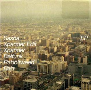 Sasha - Xpander (Music on Vinyl 180g) Vinyl LP_8719262021310_GOOD TASTE Records