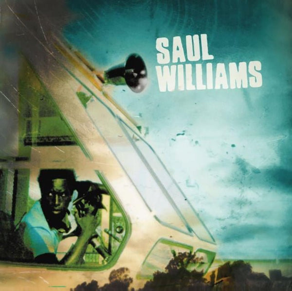 Saul Williams - Saul Williams (self-titled) Vinyl LP_829299248111_GOOD TASTE Records