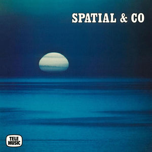 Sauveur Mallia - Spatial & Co Vol. 1 Vinyl LP_4251804137874_GOOD TASTE Records