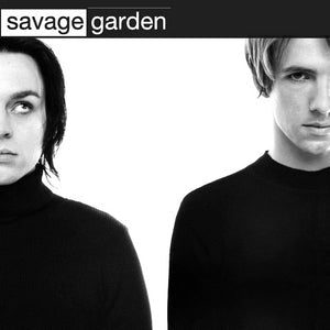 Savage Garden - Savage Garden (Original UK Version)(White Color) Vinyl LP_196588021411_GOOD TASTE Records