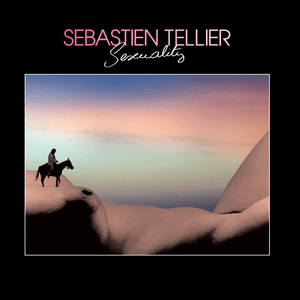 Sebastien Tellier - Sexuality Vinyl LP_3700426904575_GOOD TASTE Records