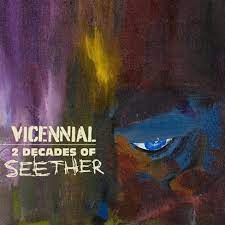 Seether - Vicennial: 2 Decades of Seether (Smoke Color) Vinyl LP_888072291652_GOOD TASTE Records