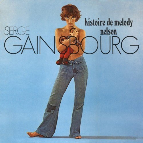 Serge Gainsbourg - Histoire de Melody Nelson (180g Limited Edition) Vinyl LP_826853004015_GOOD TASTE Records