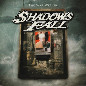 SHADOWS FALL - WAR WITHIN (BLUE/GRAY SWIRL VINYL) (RSD) Vinyl LP_632688169788_GOOD TASTE Records