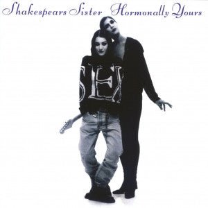 Shakespears Sister - Hormonally Yours (30th Anniversary Splatter Color) Vinyl LP_5060555217280_GOOD TASTE Records