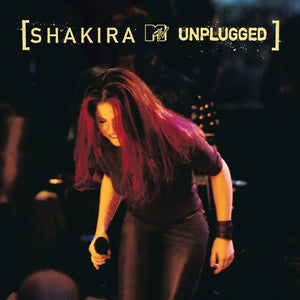 Shakira - MTV Unplugged Vinyl LP_196587964115_GOOD TASTE Records