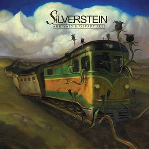 Silverstein - Arrivals & Departures (RSD Indie Exclusive) Vinyl LP_888072233195_GOOD TASTE Records