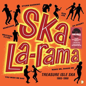 SKA LA-RAMA: TREASURE ISLE SKA 1965 TO 1966 (RSD) Vinyl LP_4050538874402_GOOD TASTE Records