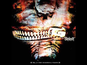 Slipknot - Vol. 3 Subliminal Verses (Violet Color) Vinyl LP_075678645730_GOOD TASTE Records