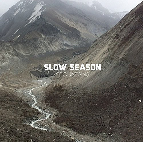 Slow Season - Mountains Vinyl LP_603111987217_GOOD TASTE Records