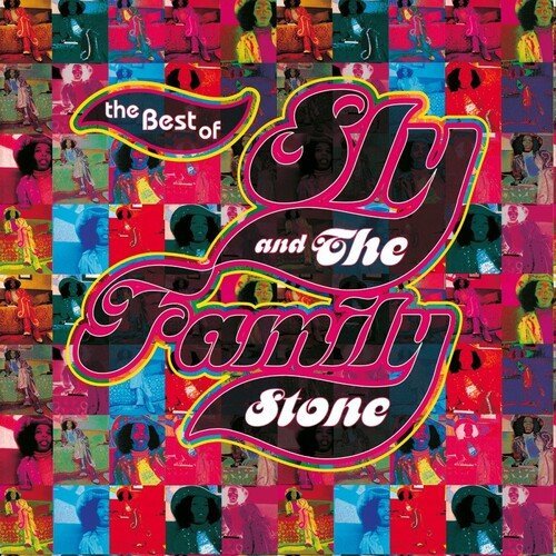 Sly & the Family Stone - Best Of (180g Music on Vinyl Pink Vinyl LP)_8719262020849_GOOD TASTE Records