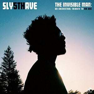 Sly5thAve - The Invisible Man: An Orchestral Tribute to Dr Dre Vinyl LP_5060205158802_GOOD TASTE Records