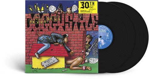 Snoop Doggy Dogg - Doggystyle Vinyl LP_617513787016_GOOD TASTE Records