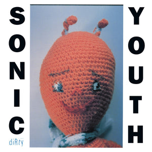 Sonic Youth - Dirty Vinyl LP_602547349354_GOOD TASTE Records