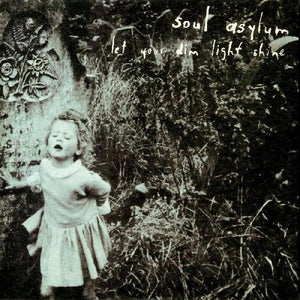 Soul Asylum - Let Your Dim Light Shine (Limited Edition Indie Exclusive Purple Color) Vinyl LP_GOOD TASTE Records
