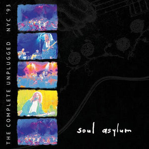 SOUL ASYLUM - MTV UNPLUGGED (2LP) (RSD) Vinyl LP_194399780510_GOOD TASTE Records