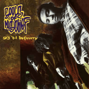 Souls of Mischief - 93 'til Infinity Vinyl LP_829357850416_GOOD TASTE Records