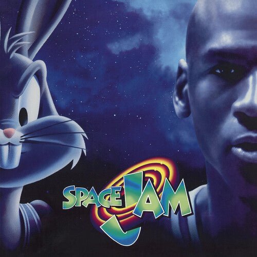 Space Jam (Music From And Inspired By The Motion Picture) Vinyl LP_603497859511_GOOD TASTE Records