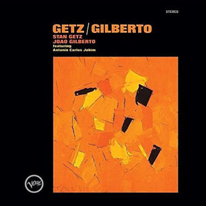 Stan Getz & João Gilberto - Getz/Gilberto Vinyl LP_600753551561_GOOD TASTE Records