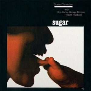 Stanley Turrentine - Sugar (Music on Vinyl)(Orange Marble Color) Vinyl LP_8719262033184_GOOD TASTE Records