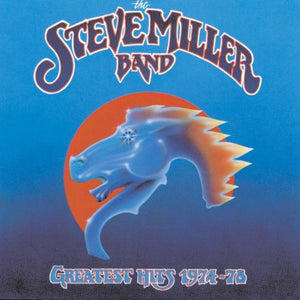 Steve Miller Band - Greatest Hits '74-'78 (Limited Edition) Vinyl LP_077771187216_GOOD TASTE Records