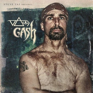 Steve Vai - Vai/Gash (180g) Vinyl_810020509632_GOOD TASTE Records