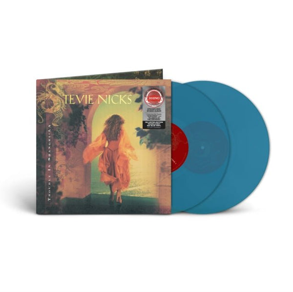 Stevie Nicks - Trouble in Shangri-La (SYEOR 2024)(Colored) Vinyl LP_603497826902_GOOD TASTE Records