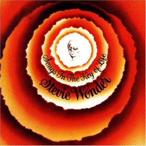 Stevie Wonder - Songs in the Key of Life (180g w/ Bonus 7") Vinyl LP_600753164228_GOOD TASTE Records
