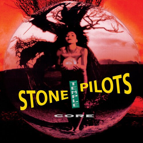 Stone Temple Pilots - Core (2017 Remaster) Vinyl LP_603497845651_GOOD TASTE Records